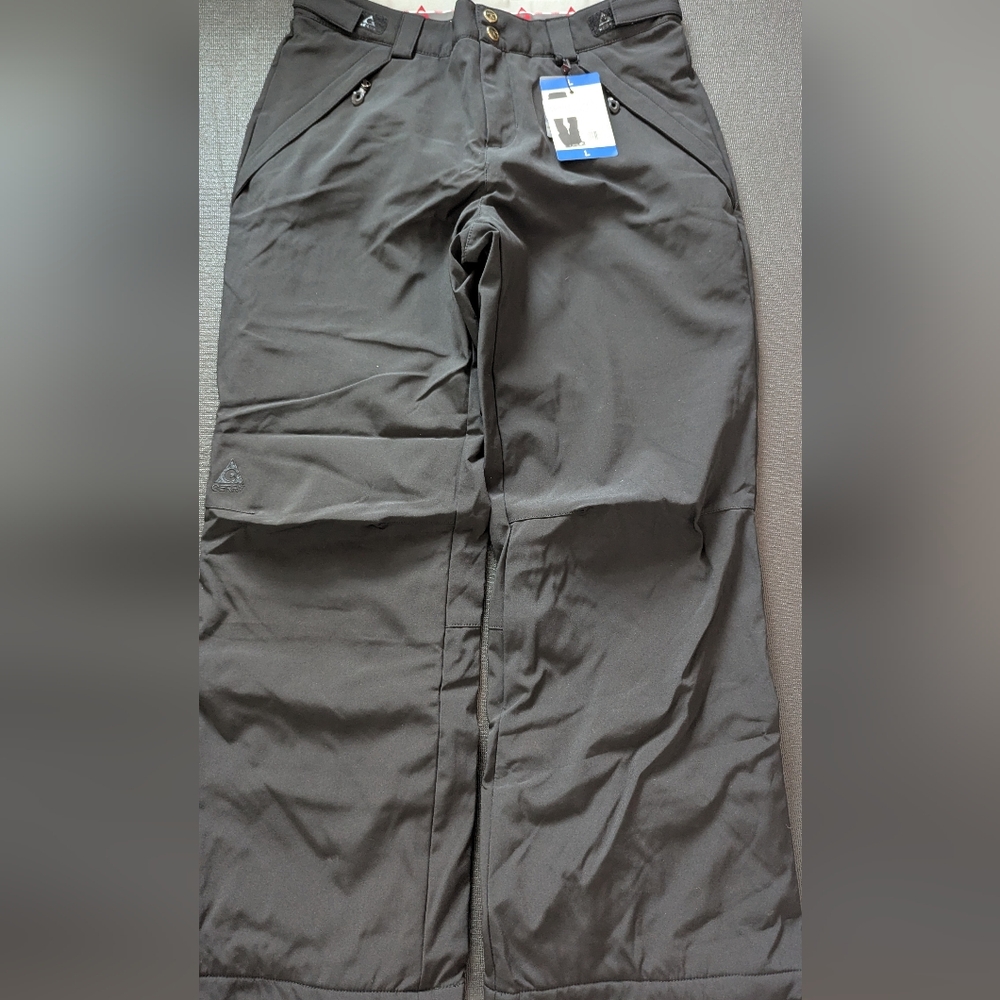 Gerry's Womens Black Ski Pants Size L